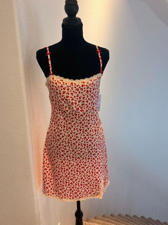 wild fable Dresses & Skirts - Wild Fable NWT cherry print top 🍒 (Small)